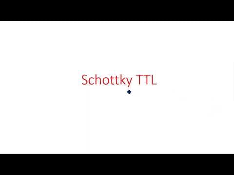 Schottky TTL | Circuit Diagram | PDC | Lec-106 thumbnail