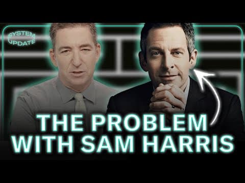 The Problem with Sam Harris thumbnail