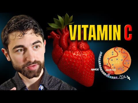 Why Vitamin C is the Most Underrated Nutrient for Heart Health thumbnail