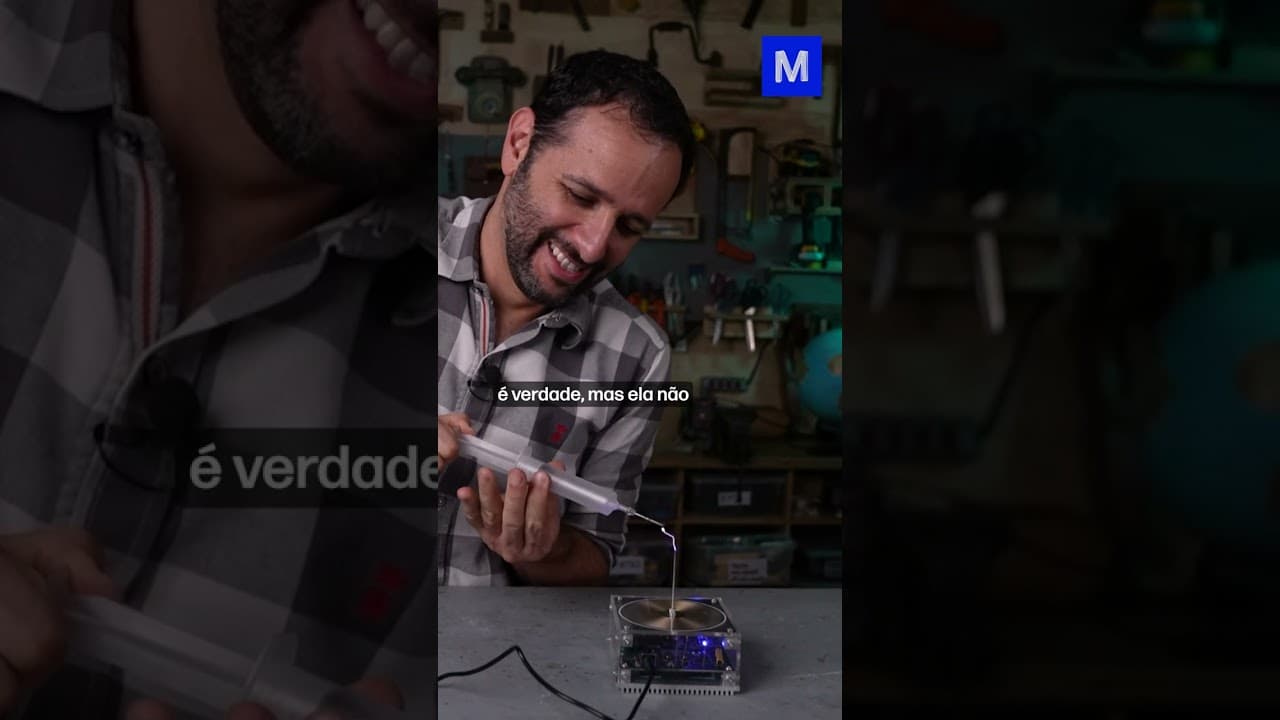 YouTube video player