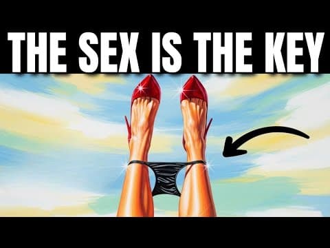 How Sexual Abstinence Activates Your True Power - Carl Jung thumbnail
