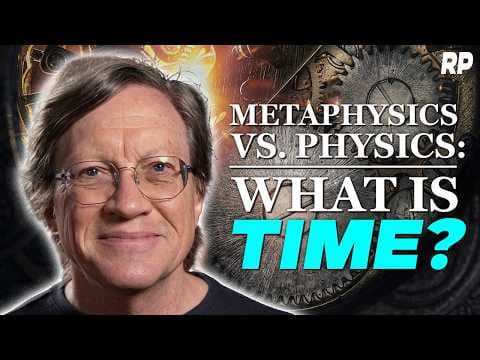 Tim Maudlin: A Masterclass on the Philosophy of Time thumbnail