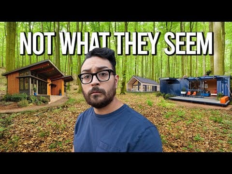 The Harsh Reality About Pre-fab Homes and Why I Won't Ever Buy Them thumbnail