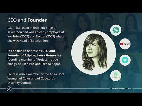 Stanford Seminar - The Need for Inclusive AI thumbnail
