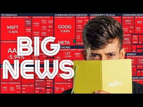 THIS REPORT CAUSED THE MARKET TO CRASH... thumbnail