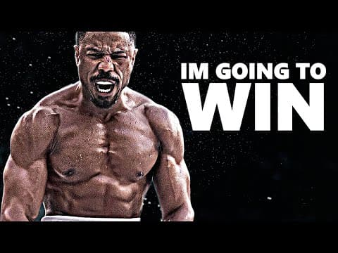 I AM GOING TO WIN - Motivational Speech thumbnail