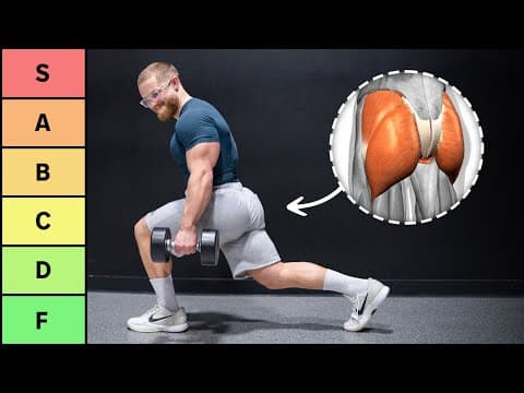 The Best & Worst Glute Exercises (According To Science) thumbnail