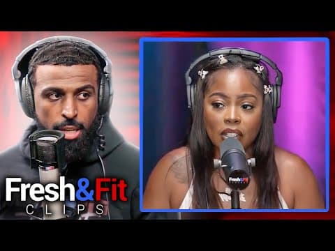 Myron EXPLAINED How Women DON'T Help Men Build! thumbnail