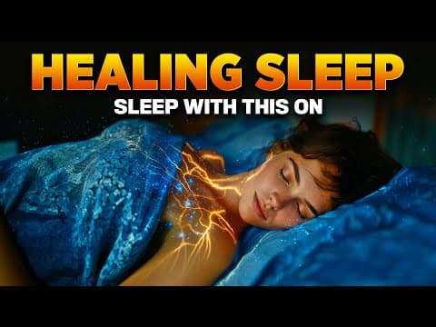 Fall Asleep With Anointed Prayers | Rest | Healing | Restoration | God's Presence thumbnail