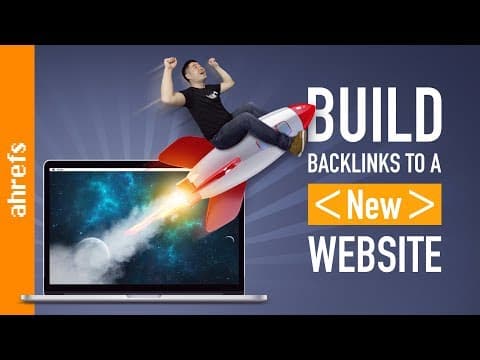 Link Building for a New Website: 5 Actionable Ways to Get More Backlinks thumbnail