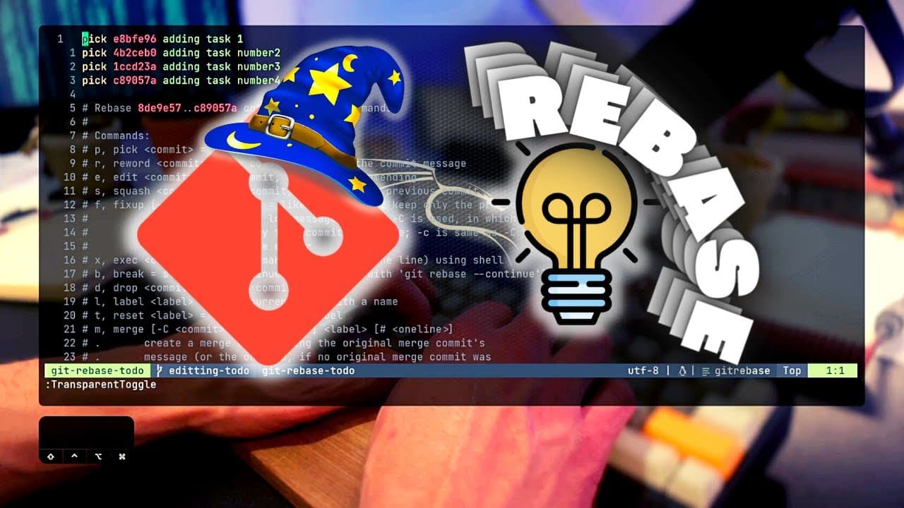 YouTube video player