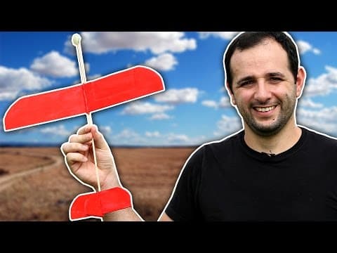 PLANADOR de bandejas de isopor thumbnail