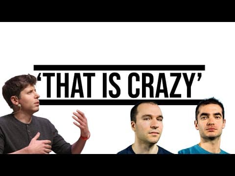 Sam Altman's World Tour, in 16 Moments thumbnail