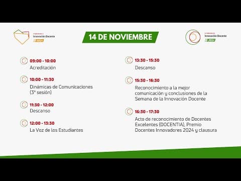 ¿Cómo fomentar la innovación docente en la educación? thumbnail