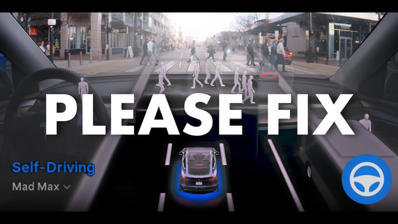 YouTube video player