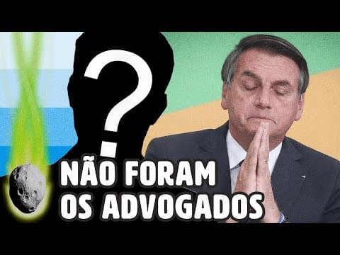 Quem preparou Bolsonaro para depoimento no STF? thumbnail