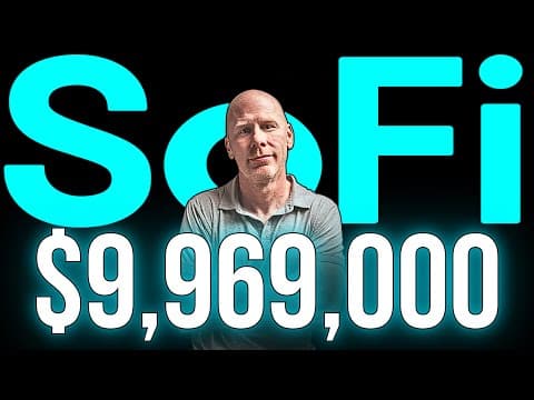 OPPORTUNITY of a Lifetime with SOFI Stock thumbnail