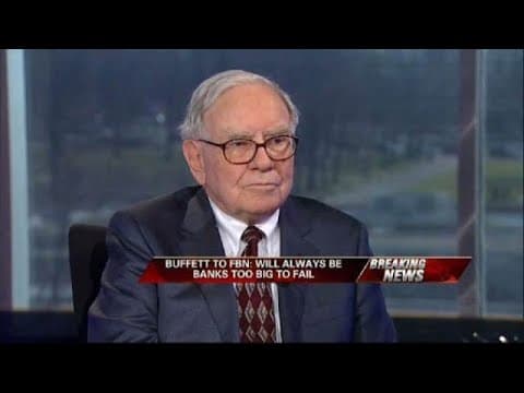 Warren Buffett: We Don't Want Any Day Traders | May 6, 2011 thumbnail