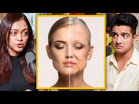 Simple Science Behind Ageing Explained In 10 Minutes By Top Dermat thumbnail