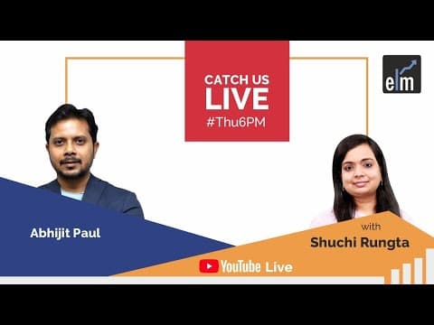 Mid Week Market Analysis with Shuchi Rungta and Abhijit Paul thumbnail