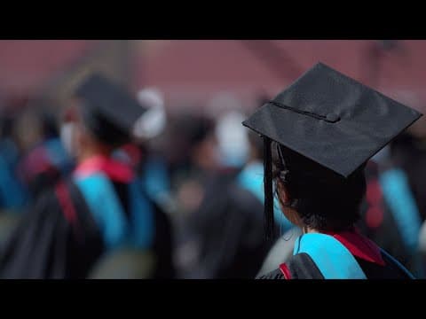 Stanford 2021 Advanced Degree Commencement Highlights thumbnail