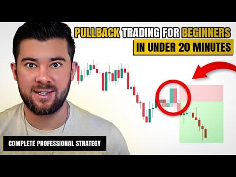 Pullback Trading Was Hard, Until I Discovered This One Simple Strategy That Changed Everything… thumbnail