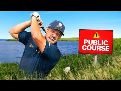Can You Break a Golf Course Record in One Attempt? thumbnail
