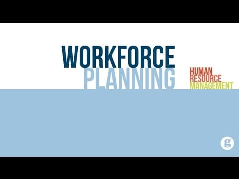 Workforce Planning thumbnail