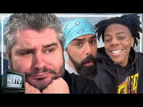 Well, it happened. He’s finally banned. - H3TV #44 thumbnail