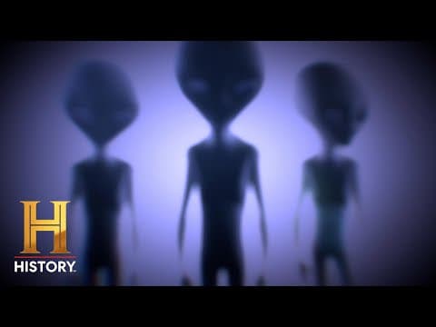 Ancient Aliens: UFO Invasion in New York's Hudson Valley (Season 19) | History thumbnail