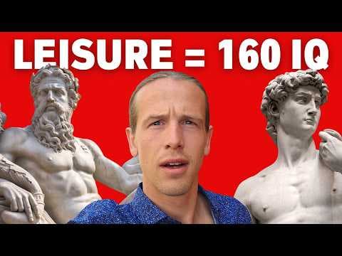 Why Does Leisure Enhance Genius? thumbnail