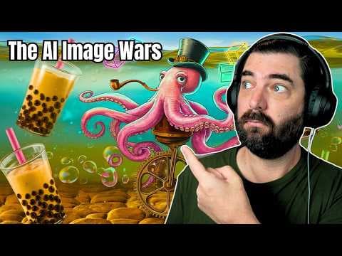 Midjourney is Free Again... and here's why. thumbnail