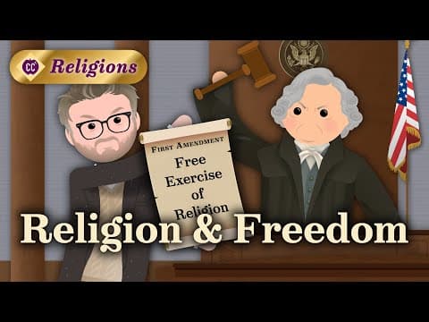 What Is Religious Freedom and What Are Its Limits? thumbnail