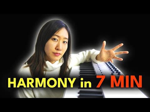 How I wish HARMONY was explained to me as a student thumbnail