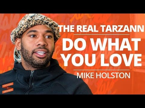 How to Follow Your Passion for Animals Like Mike Holston thumbnail