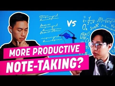 Upgrade Your Note-Taking the Easy Way thumbnail