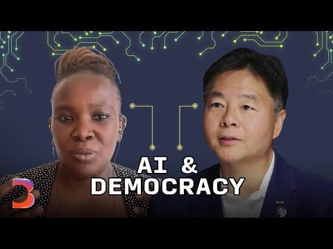 Will 2024 Elections Be Safe From AI? | AI IRL thumbnail