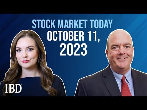 Why Are Growth Stocks Rallying After Inflation Data? thumbnail