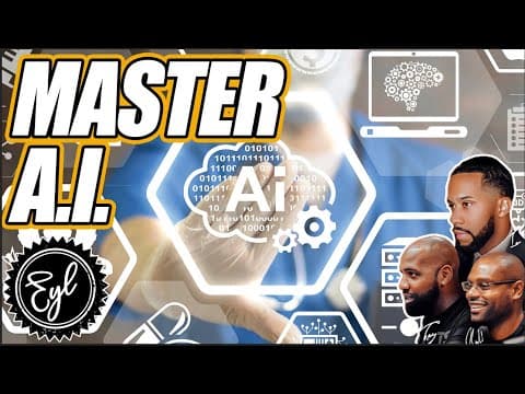 How Can AI Improve Your Life and Business Productivity? thumbnail