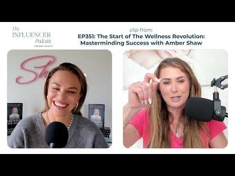 Amber Shaw | Six-Figure Job to Entrepreneurial Triumph | Julie Solomon thumbnail
