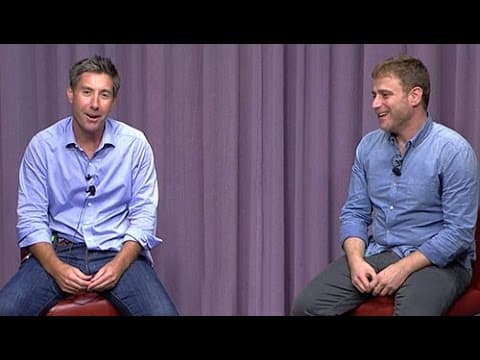 Stewart Butterfield: Serendipity in Design and Entrepreneurship [Entire Talk] thumbnail