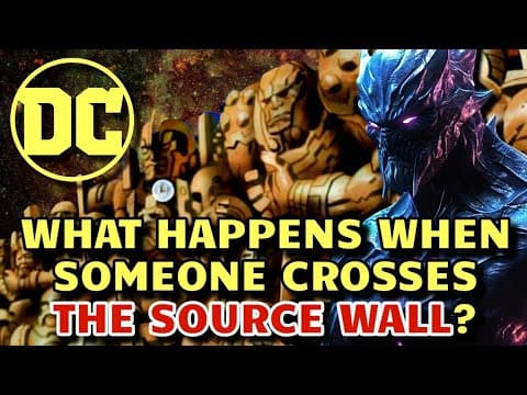 What Happens When Someone Crosses The Source Wall - What Lives Beyond The Source Wall? thumbnail