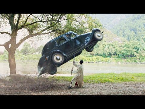 After 30 Year Monk Returns To Civilization, Thinks Cars Are Monsters thumbnail