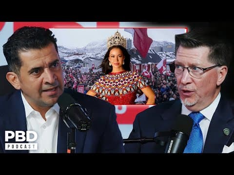 "World Peace Is At STAKE!" - Trump’s Tariff Threat ROCKS NATO In Greenland POWER PLAY thumbnail