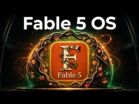 How to Use Fable 5 Agentic OS for Efficiency thumbnail