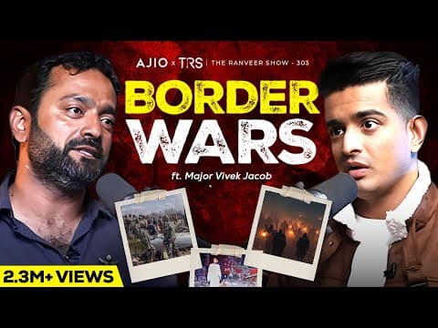 Major Vivek Jacob Again | Para-SF Special Indian Military Legend - on AJIO Presents TRS 303 thumbnail
