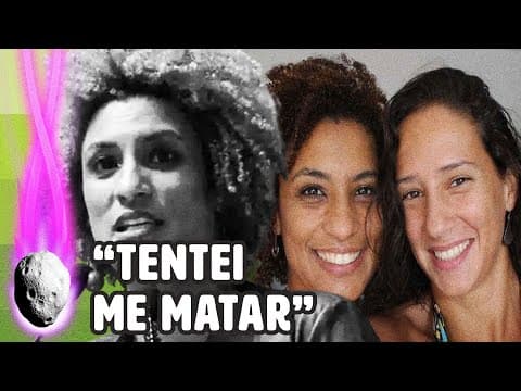 Como a viúva de Marielle Franco está enfrentando o julgamento? thumbnail