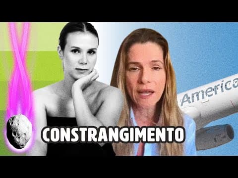 Ingrid Guimarães enfrenta coação em voo: o que aconteceu? thumbnail