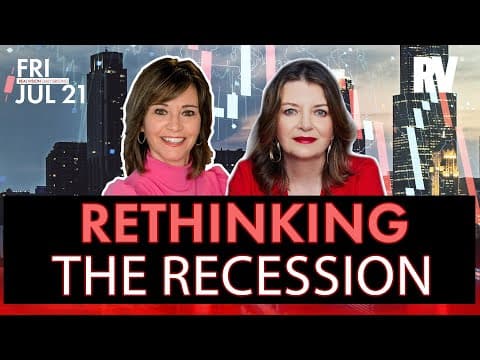 Is the Soft Landing a Pipe Dream? With Noelle Acheson thumbnail