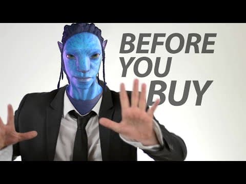 Avatar: Frontiers of Pandora - Before You Buy thumbnail